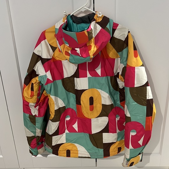 Roxy Ski/Snowboard Jacket - Picture 2 of 10